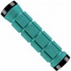 Gripy LIZARD SKINS Dual-Clamp Lock-On Northshore Teal