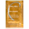 Malibu C Color Prepare – Profesionálne ošetrenie pred farbením vlasov s aktívnym vitamínom C (Box 12 × 5 g)
