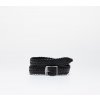 Opasok A.P.C. Leather Belt Black S S