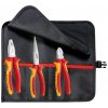 Súprava klieští Knipex 00 19 56 S18 VDE (3 kusy)
