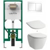 Laufen Lua - Ineolink Compact 9 cm set