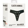 REALROCK Elastický spodný diel k pripínaciemu produktu čierny