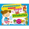 Vystrihovačky junior - Zvieratká - Kolektív autorov