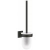 GROHE Start Cube - Súprava na čistenie toalety, čierna matná 409772430