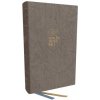 Net, Timeless Truths Bible, Hardcover, Gray, Comfort Print: One Faith. Handed Down. for All the Saints. (Matthew Z. Capps)(Pevná)