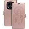 Kryt Mezzo Book Case Xiaomi Redmi Note 14 Pro 4G lapač snov Rose Gold