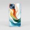 APPLE - iPhone 13 Mini - SILIKÓN - Aurora Stream