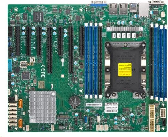 Supermicro MBD-X11SPL-F-O