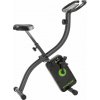 Skladací rotoped Tunturi CARDIO FIT B20 X-BIKE čierna,zelená