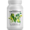 BrainMax Sleep Magnesium, 320 mg, 100 rastlinných kapsúl (Horčík, GABA, L-theanin, Vitamín B6, šťava z višne) Komplex na podporu zníženia miery únavy a vyčerpania, večerný relax, výživový doplnok