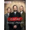 Zločiny Velké Prahy: 4 DVD