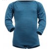 DEVOLD Breeze Merino Body Baby Blue Melange