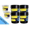 SET 4x Tekutá guma ALFEMA TG500 modrá 20 kg + 2x Adhézny mostík 5kg ALF PR50 (90kg) (SET 90kg DOPRAVA ZDARMA! NOVÉ BALENIE, PÔVODNÁ RECEPTÚRA!)