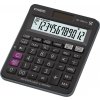 CASIO kalkulačka MJ 120 D Plus, černá, stolní, dvanáctimístná