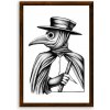 Poster Morový doktor - Poster 50x70cm bez rámu (44,9€)