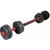 Merco Power Set 10 nakladacie činky 10 kg - 1 sada