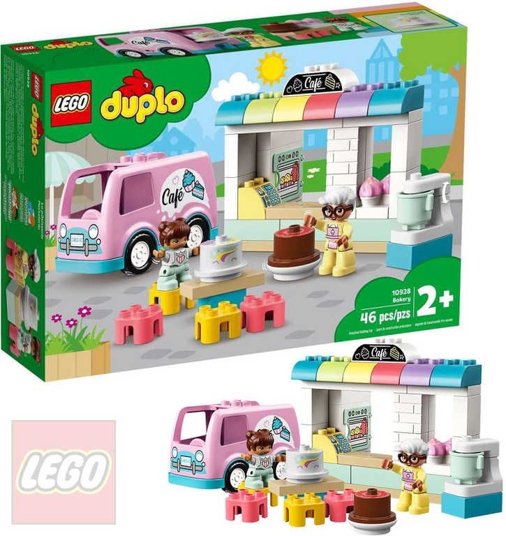 LEGO® DUPLO® 10928 Pekáreň od 41,59 € - Heureka.sk