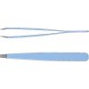 Nippes Solingen Pinzeta rovná modrá nerez 9,5 cm