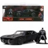 Jada Toys DC Comics kovový model: Batman 2022 Batmobile 1:32