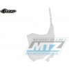UFO Tabuľka predná Kawasaki KXF450/16-25 + KXF250/17-25 - farba biela