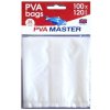 PVA sáčok PVA MASTER 25 ks / 100 x 120 mm