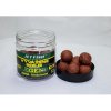 Jet Fish Vyvážené boilies Legend Range Seafood + Slivka/Cesnak 250ml 24mm