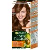 Garnier Color Naturals permanentní barva na vlasy s vyživujícími oleji 6.41 Sweet Amber 40 ml