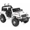 HECHT Jeep Wrangler Rubicon White 2 x 35 W