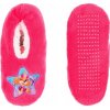 Dievčenské ružové papuče Labková patrola Skye s ABS podrážkou, veľkosť veľ. 31/34 - rozprávkové prezuvky