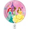 Papierové tanieriky Disney Princezné 20 cm