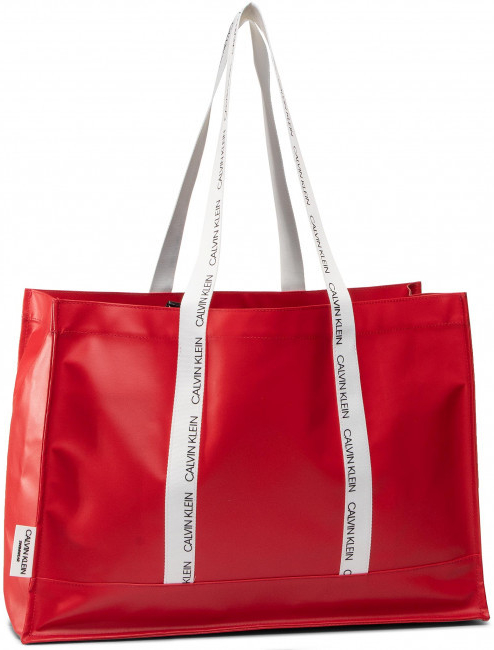 Calvin Klein plážová taška červená od 49,9 € - Heureka.sk