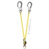 PETZL tlumič pádu ABSORBICA-Y MGO 80 cm