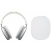 AppleKing silikónové kryty slúchadiel pre AirPods Max - biele - možnosť vrátiť tovar ZADARMO do 30tich dní