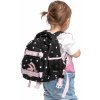 Batoh Levi Black Dots Meatfly 10L