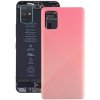 Zadný kryt Samsung Galaxy A71 A715 ružová farba