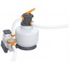 Filtrácia Bestway® FlowClear™, 58486, piesková, na bazén, 11355 lit./h