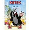 Rappa, omalovánka A5 Krtko obtiahni a vykresli omalovánka A5 Krtko obtiahni a vykresli RP704973