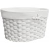 Kôš Verona MO 35x24x16 biela