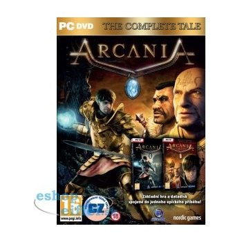 ArcaniA: The Complete Tale