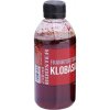 BLACK CARP - Booster 250 ml Frankfurská klobása