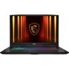 MSI Katana/17 HX B14WGK-026CZ/i7-14650HX/17,3