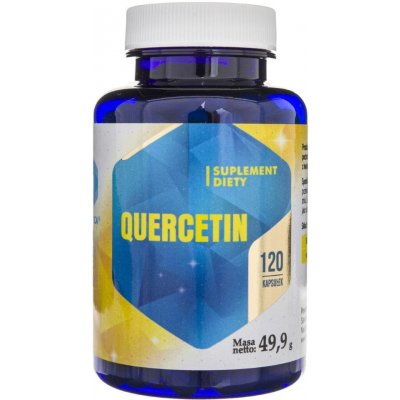 Hepatica quercetin 316 mg 120 rastlinných kapsúl