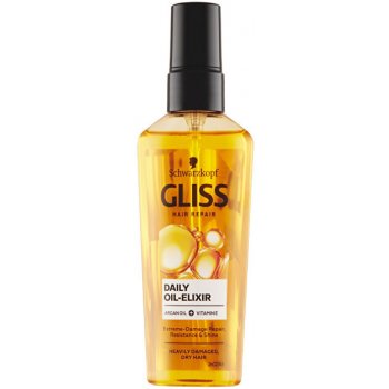 Gliss Kur denný olejový elixír 75 ml