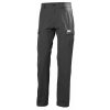 Helly Hansen QD Cargo tmavo sivá
