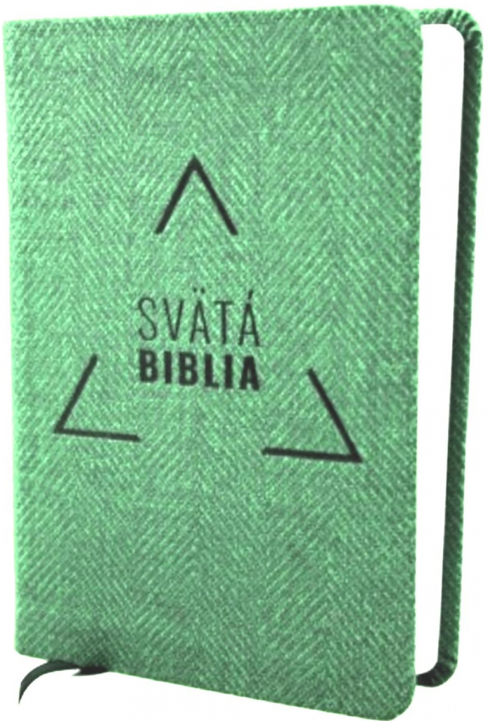 Biblia - Roháčkov preklad 2020 - Slovenská biblická spoločnosť