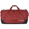 Travelite Kick Off Duffle XL Red 120 L TRAVELITE-6916-10