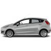 Priečniky Thule Evo Ford Fiesta 2008-2017