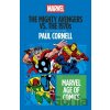 The Mighty Avengers vs. the 1970s - Paul Cornell