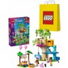 LEGO Friends 42666 Narodeninová oslava pre mačku a domček na strome