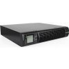Green Cell UPS pro serverové racky RTII 1000VA 900W s LCD displejem (UPS13)